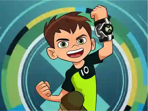 Ben 10 Memory Universe – kostenloses Online-Spiel