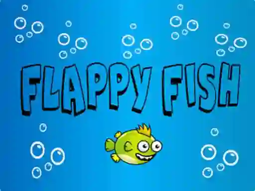 Flapy Fish – kostenloses Online-Spiel