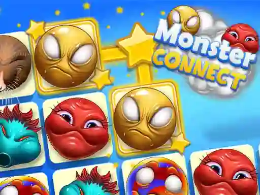 Monster Connect – kostenloses Online-Spiel