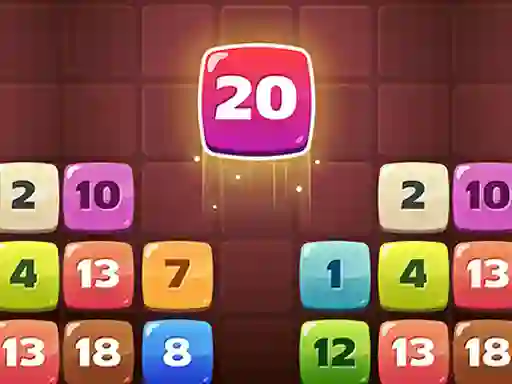 Number Merge 2048 – kostenloses Online-Spiel
