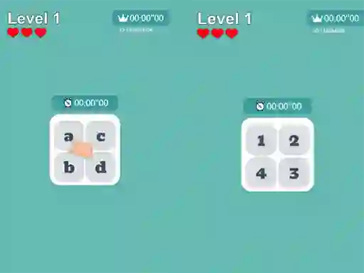 One2One – kostenloses Online-Spiel