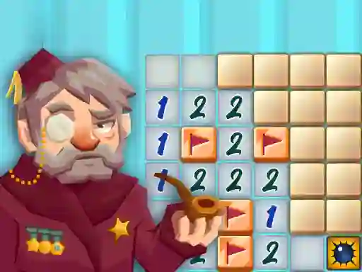 Classic Minesweeper – kostenloses Online-Spiel