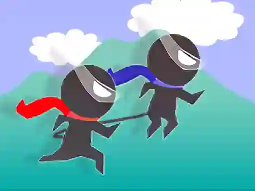 Good Stickman Brothers – kostenloses Online-Spiel