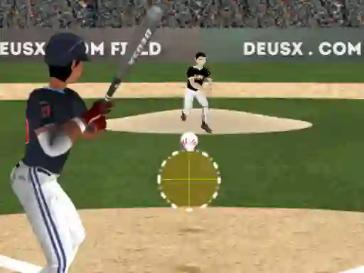 Home Run Master – kostenloses Online-Spiel