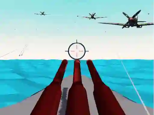Aircraft Battle 2024 – kostenloses Online-Spiel
