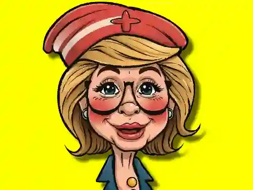 Melania Hat Antistress Game – kostenloses Online-Spiel