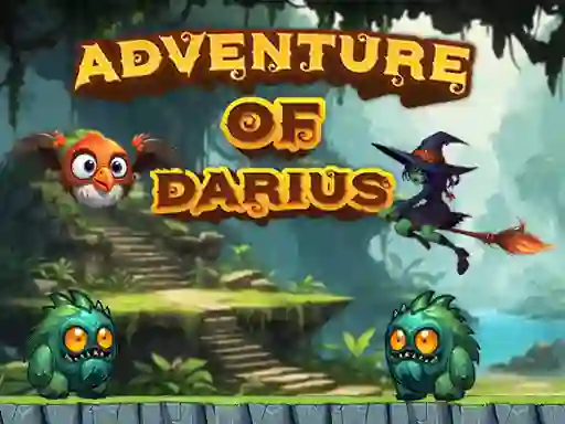 Adventure of Darius – kostenloses Online-Spiel