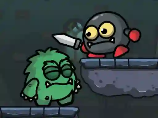 Jump Monster – kostenloses Online-Spiel