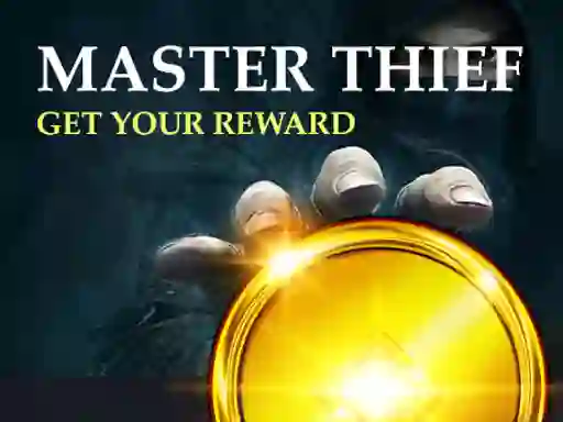 Master Thief Get your reward – kostenloses Online-Spiel