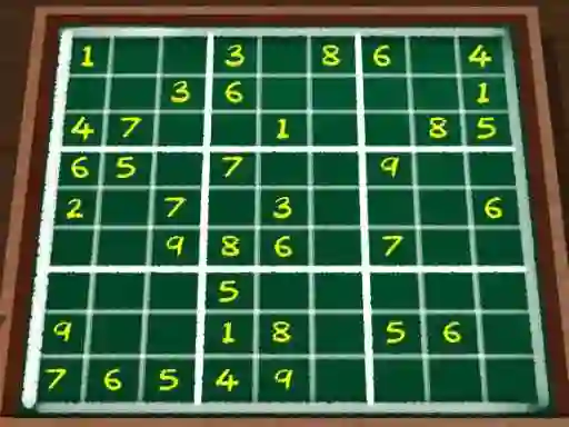 Weekend Sudoku 36 – kostenloses Online-Spiel