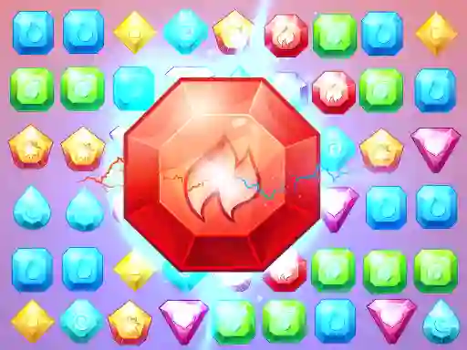 Jewels Connect – kostenloses Online-Spiel