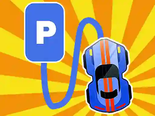Draw and Park – kostenloses Online-Spiel