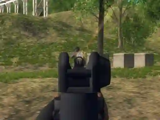 Army Shooter – kostenloses Online-Spiel
