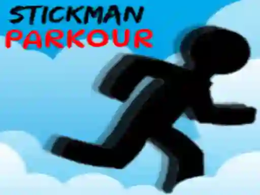 Stickman Parkour – kostenloses Online-Spiel