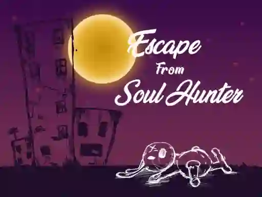 Escape From Soul Hunter – kostenloses Online-Spiel