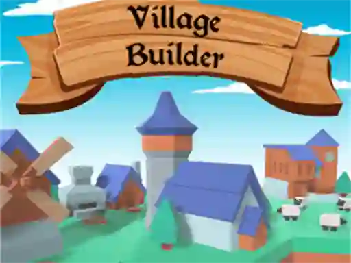 Village Builder – kostenloses Online-Spiel