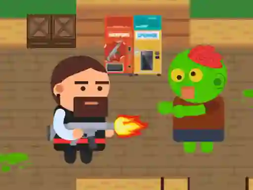 Zombie Attack – kostenloses Online-Spiel