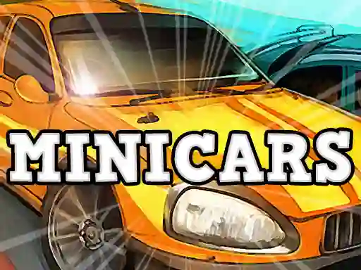 MINICARS – kostenloses Online-Spiel