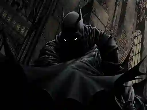 Batman Funny Games – kostenloses Online-Spiel