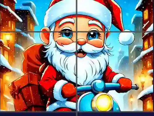 Santa Claus Christmas Clicker – kostenloses Online-Spiel