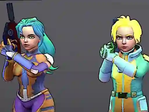 Legends Arena – kostenloses Online-Spiel
