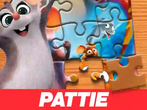 Pattie et la col?re Jigsaw Puzzle – kostenloses Online-Spiel
