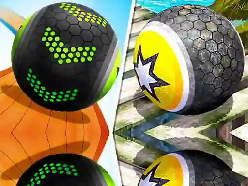 Rolling the Ball 3D – kostenloses Online-Spiel