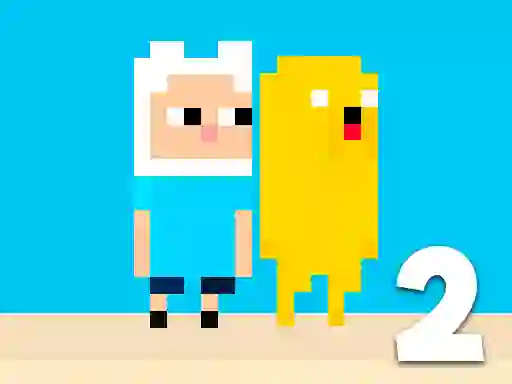 Pixel Time Adventure summer! – kostenloses Online-Spiel