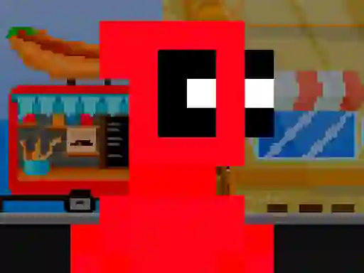Pixel Heroes Runner – kostenloses Online-Spiel