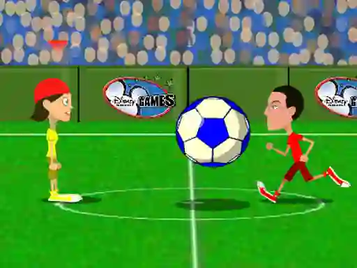 Super Soccer – kostenloses Online-Spiel