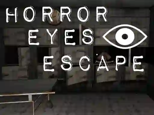 Horror Eyes Escape – kostenloses Online-Spiel