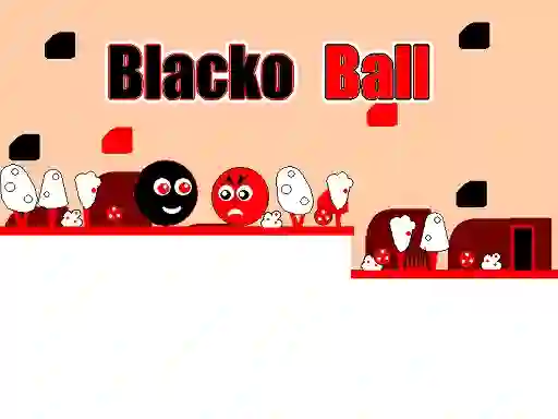Blacko Ball – kostenloses Online-Spiel