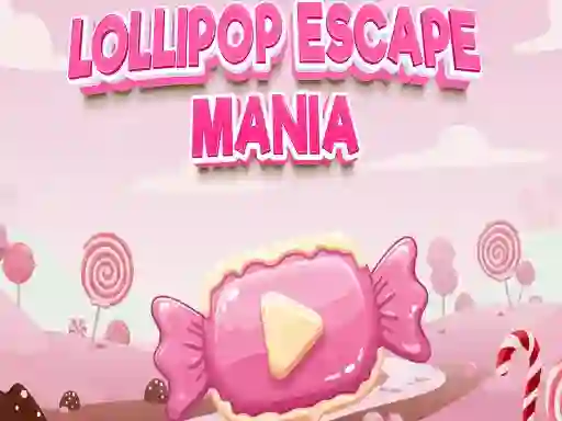 Lollipop Escape Mania – kostenloses Online-Spiel