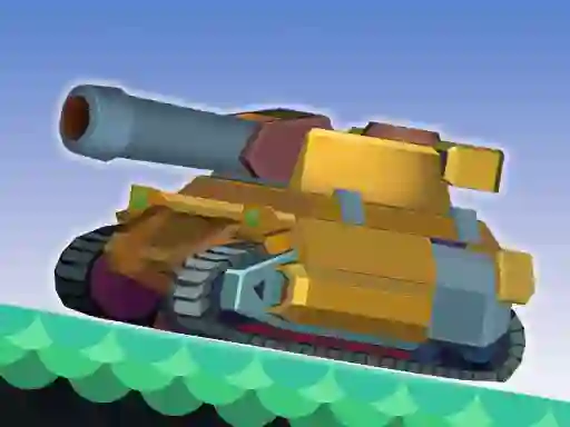 Super Tank Wrestle – kostenloses Online-Spiel