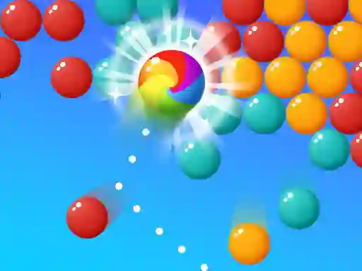 Bubble Shooter Classic Pop – kostenloses Online-Spiel
