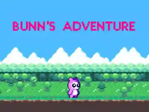 Bunn's Adventure – kostenloses Online-Spiel