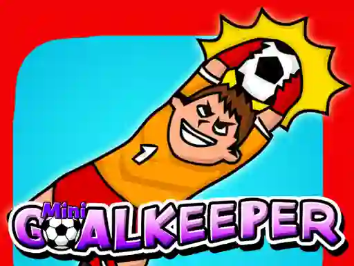 Mini Goalkeeper – kostenloses Online-Spiel