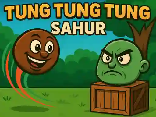 Italian Brainrot Tung Tung Tung Sahur – kostenloses Online-Spiel