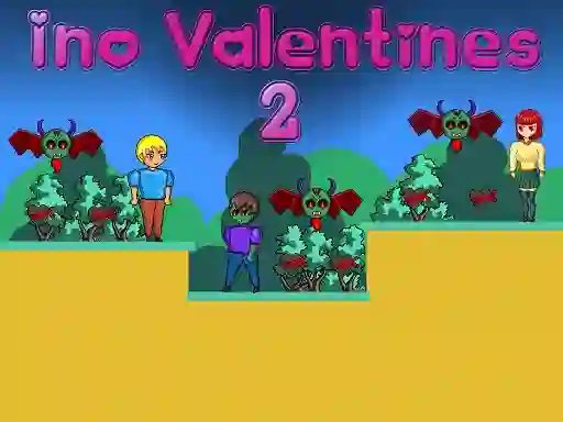 Ino Valentines 2 – kostenloses Online-Spiel