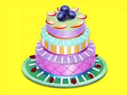 Fruit Chocolate Cake Cooking – kostenloses Online-Spiel