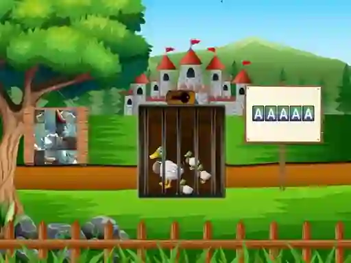 Rescue The Duck Family 2 – kostenloses Online-Spiel