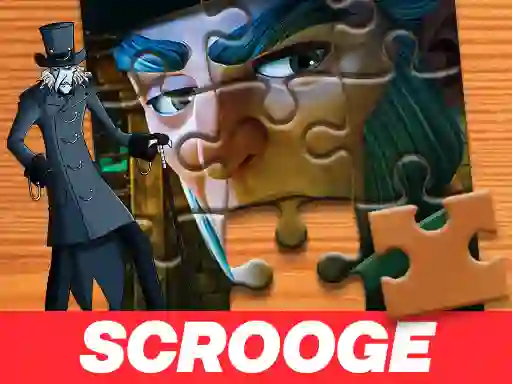 Scrooge Jigsaw Puzzle – kostenloses Online-Spiel