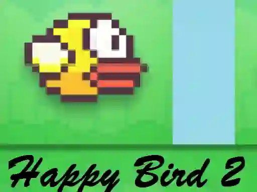 Happy Bird 2 – kostenloses Online-Spiel