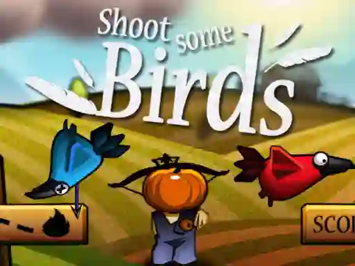 Shoot Some Birds – kostenloses Online-Spiel