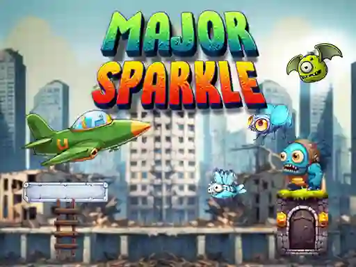 Major Sparkle – kostenloses Online-Spiel
