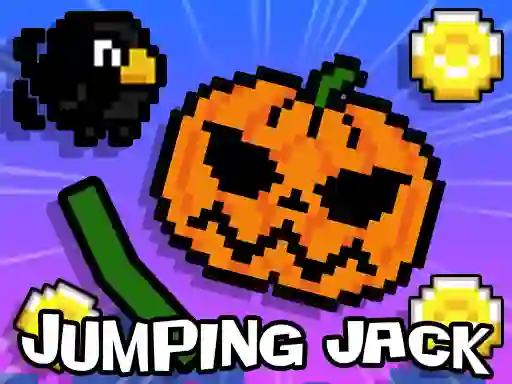 Jumping Jack – kostenloses Online-Spiel