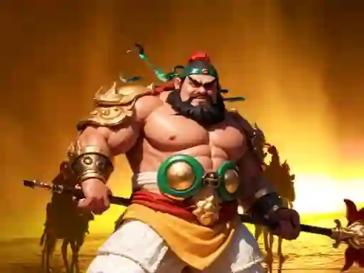 Zhang Fei Legend – kostenloses Online-Spiel