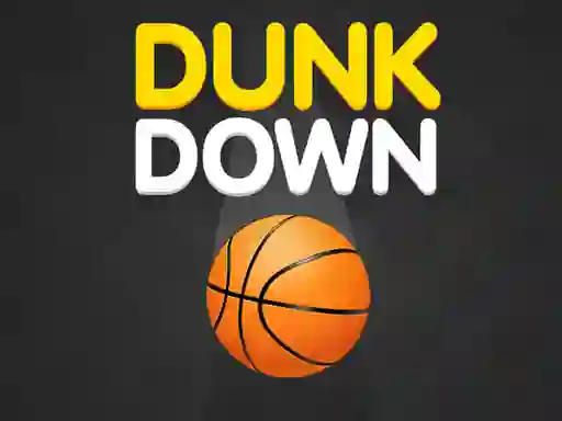 Dunk Down – kostenloses Online-Spiel