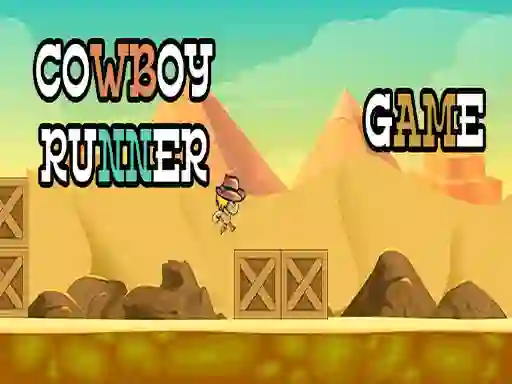 CowBoy Runners – kostenloses Online-Spiel