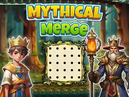 Mythical Merge – kostenloses Online-Spiel
